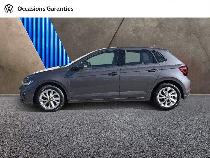 Voitures occasions VOLKSWAGEN POLO Style Mougins