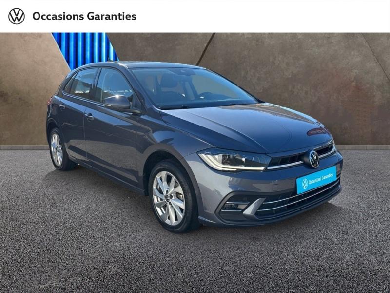 Voitures occasions VOLKSWAGEN POLO Style Mougins