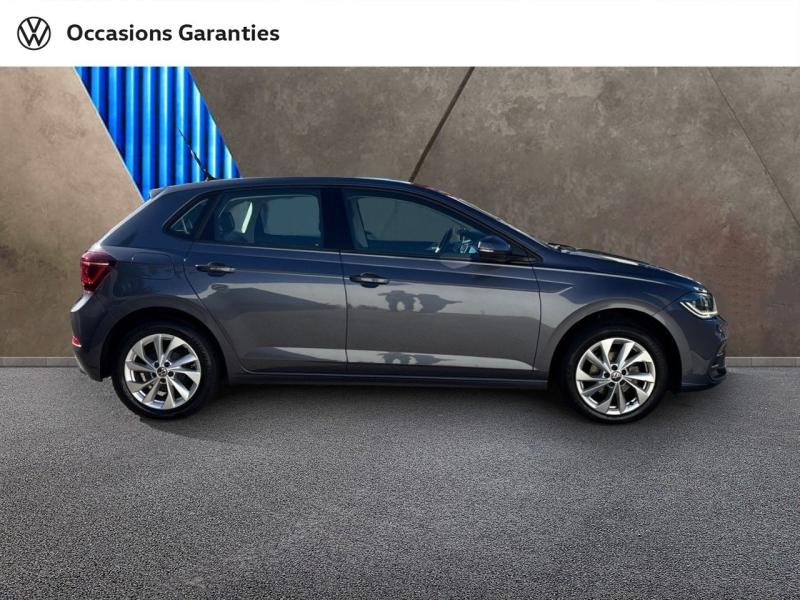 Voitures occasions VOLKSWAGEN POLO Style Mougins
