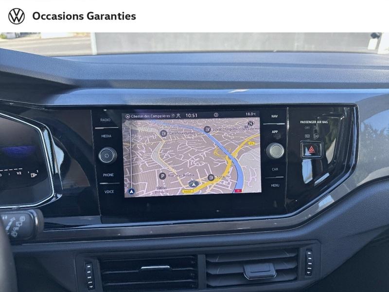 Voitures occasions VOLKSWAGEN POLO Style Mougins