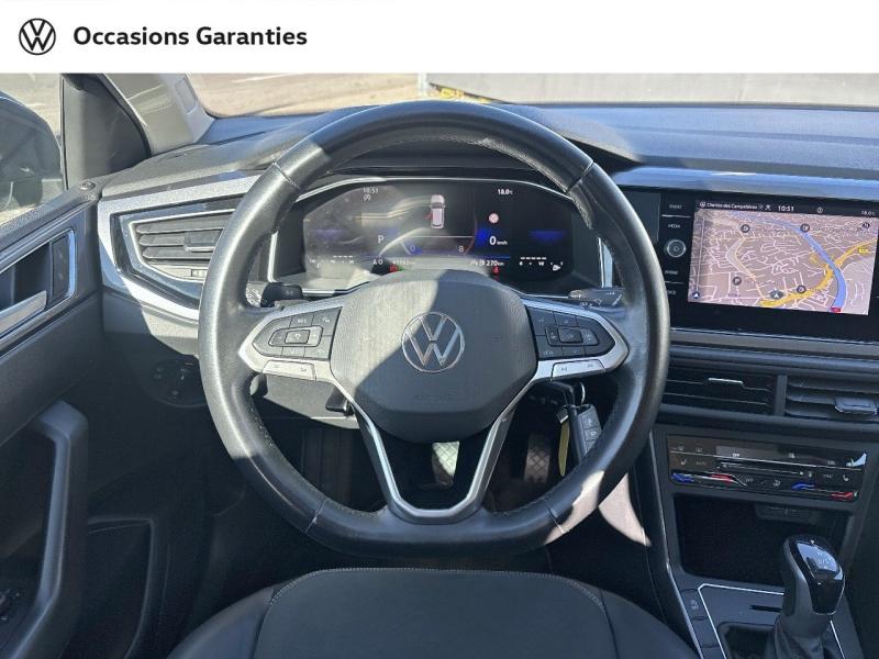 Voitures occasions VOLKSWAGEN POLO Style Mougins