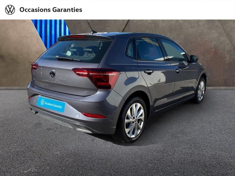 Voitures occasions VOLKSWAGEN POLO Style Mougins