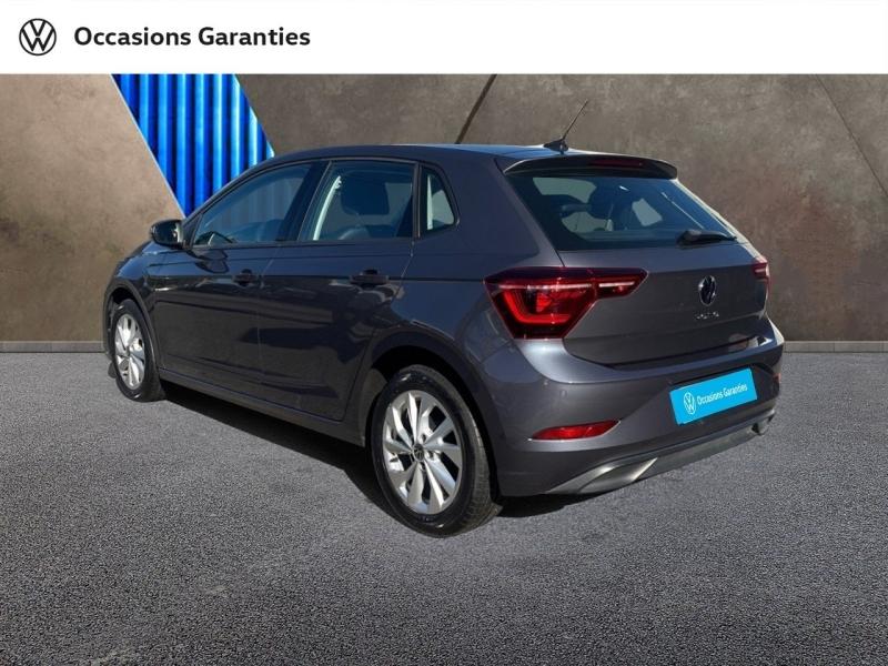 Voitures occasions VOLKSWAGEN POLO Style Mougins
