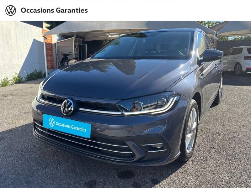 Voitures occasions VOLKSWAGEN POLO Style Mougins