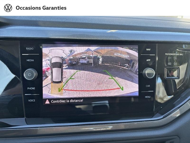 Voitures occasions VOLKSWAGEN POLO Style Mougins