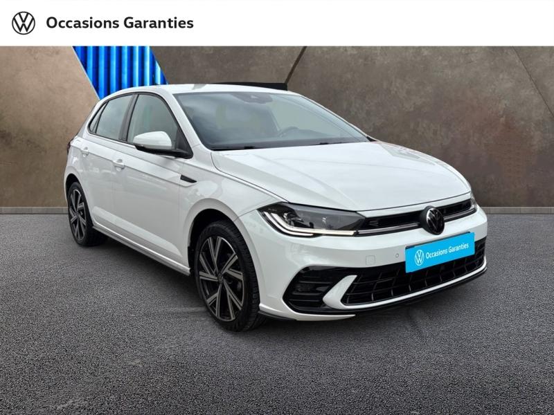 Voitures occasions VOLKSWAGEN POLO R-Line Mougins