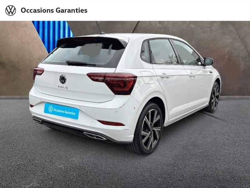 Voitures occasions VOLKSWAGEN POLO R-Line Mougins