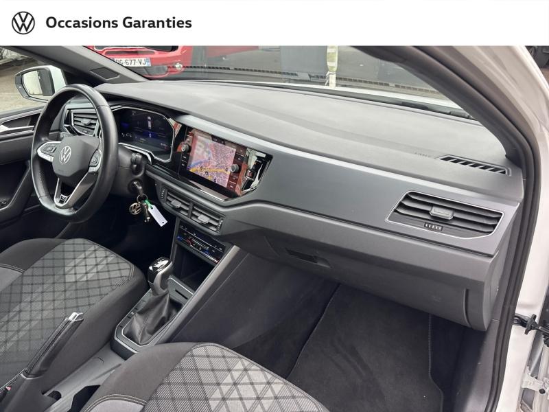 Voitures occasions VOLKSWAGEN POLO R-Line Mougins