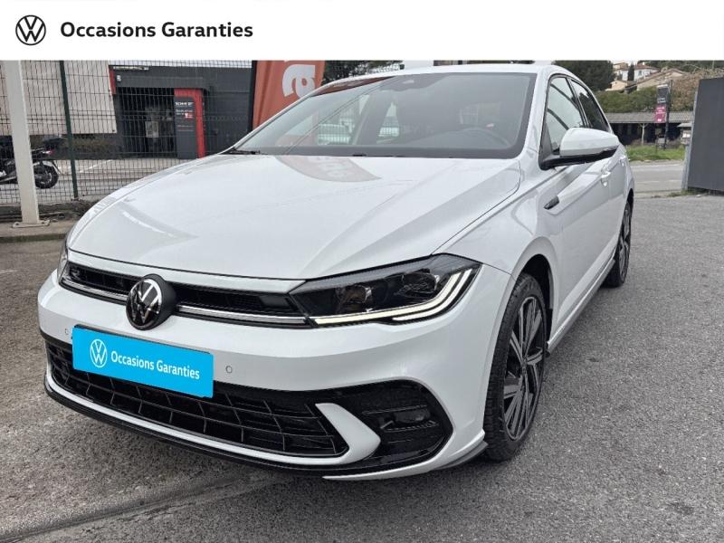 Voitures occasions VOLKSWAGEN POLO R-Line Mougins