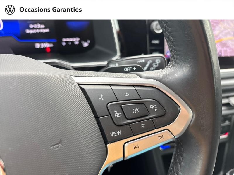 Voitures occasions VOLKSWAGEN POLO R-Line Mougins