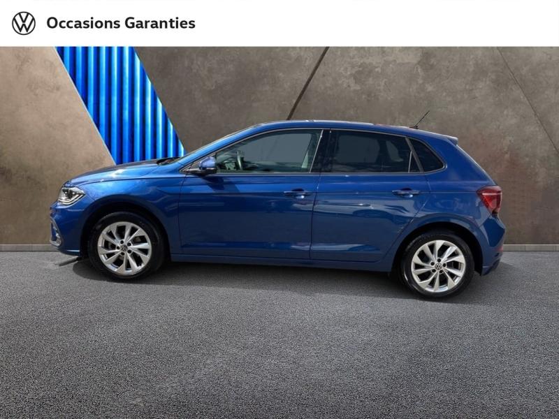 Voitures occasions VOLKSWAGEN POLO Style Mougins