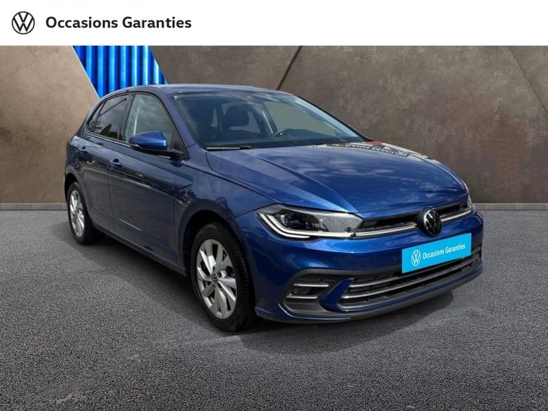 Voitures occasions VOLKSWAGEN POLO Style Mougins