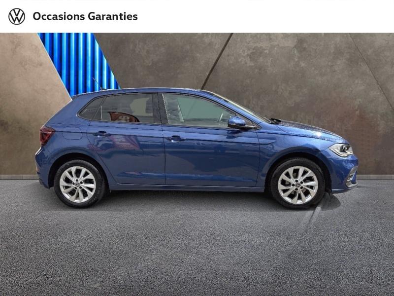 Voitures occasions VOLKSWAGEN POLO Style Mougins