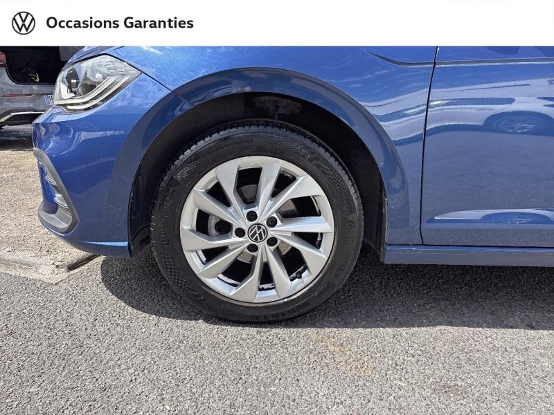 Voitures occasions VOLKSWAGEN POLO Style Mougins