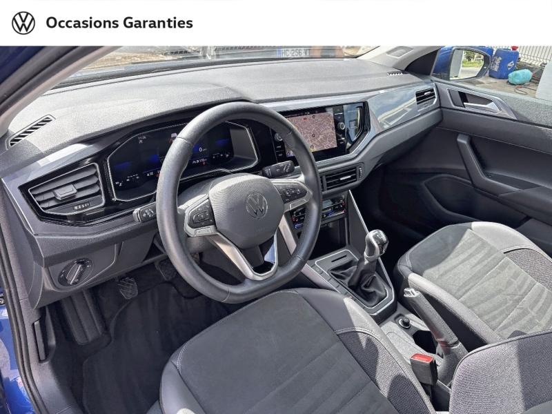 Voitures occasions VOLKSWAGEN POLO Style Mougins