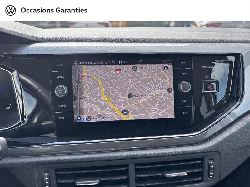 Voitures occasions VOLKSWAGEN POLO Style Mougins