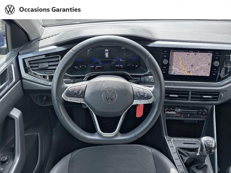 Voitures occasions VOLKSWAGEN POLO Style Mougins