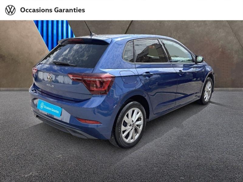 Voitures occasions VOLKSWAGEN POLO Style Mougins