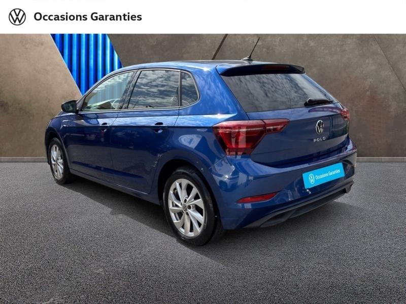 Voitures occasions VOLKSWAGEN POLO Style Mougins