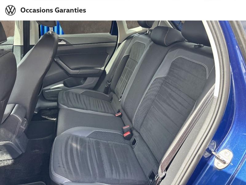 Voitures occasions VOLKSWAGEN POLO Style Mougins