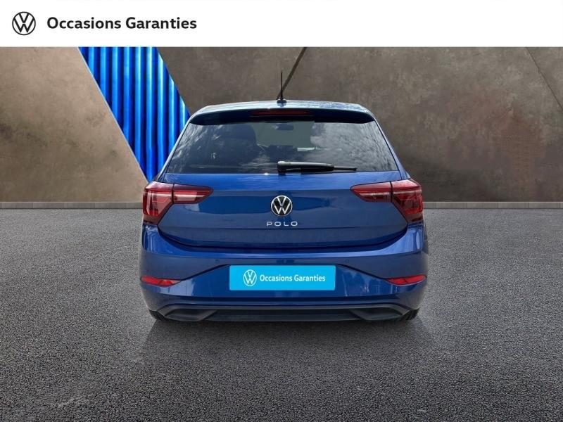 Voitures occasions VOLKSWAGEN POLO Style Mougins