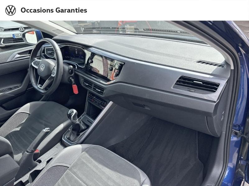 Voitures occasions VOLKSWAGEN POLO Style Mougins