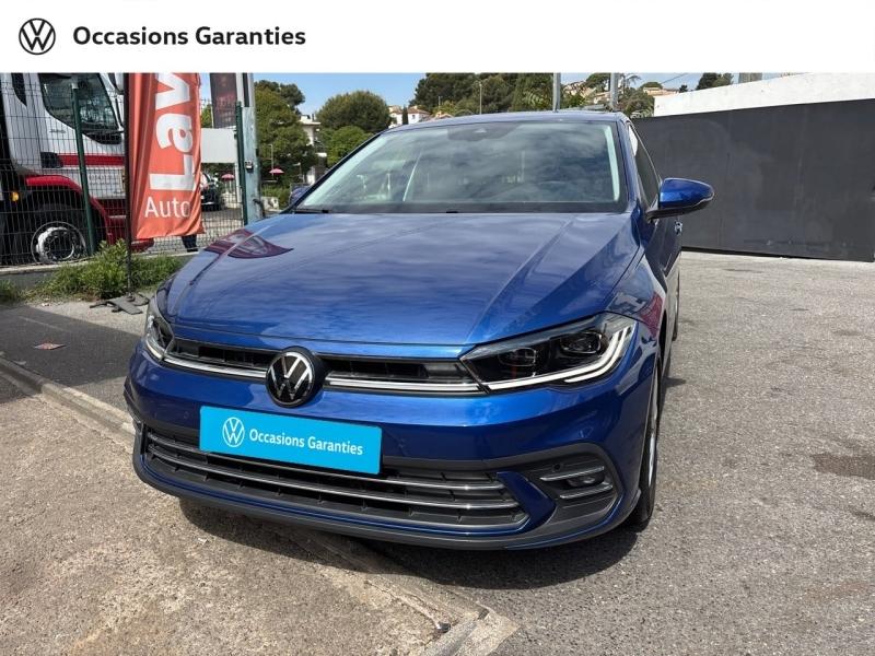 Voitures occasions VOLKSWAGEN POLO Style Mougins