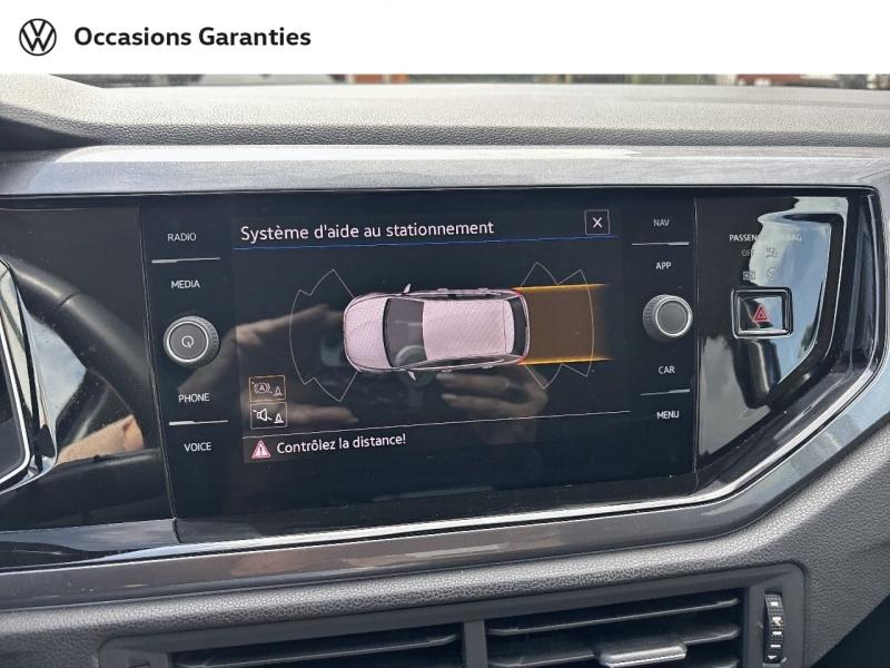 Voitures occasions VOLKSWAGEN POLO Style Mougins