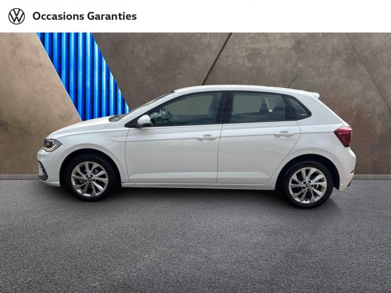 Voitures occasions VOLKSWAGEN POLO Style Mougins