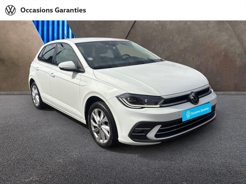 Voitures occasions VOLKSWAGEN POLO Style Mougins