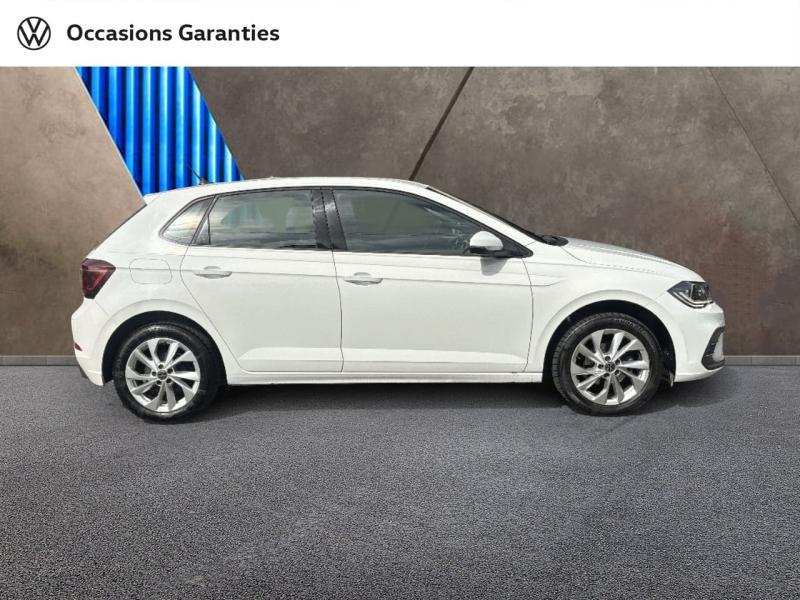 Voitures occasions VOLKSWAGEN POLO Style Mougins