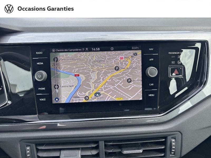Voitures occasions VOLKSWAGEN POLO Style Mougins