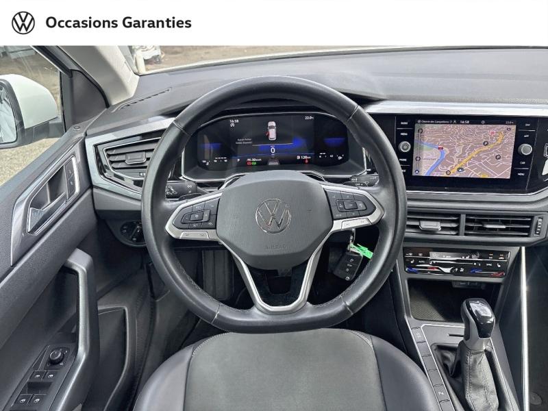 Voitures occasions VOLKSWAGEN POLO Style Mougins