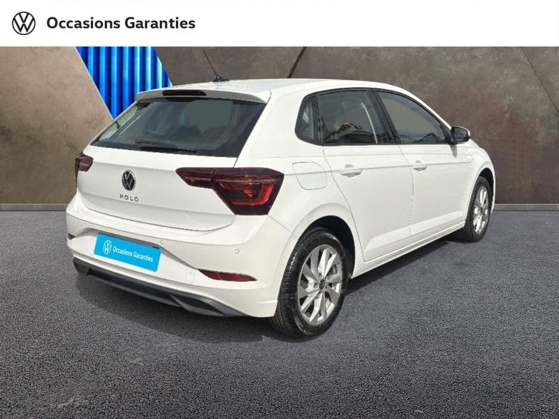 Voitures occasions VOLKSWAGEN POLO Style Mougins