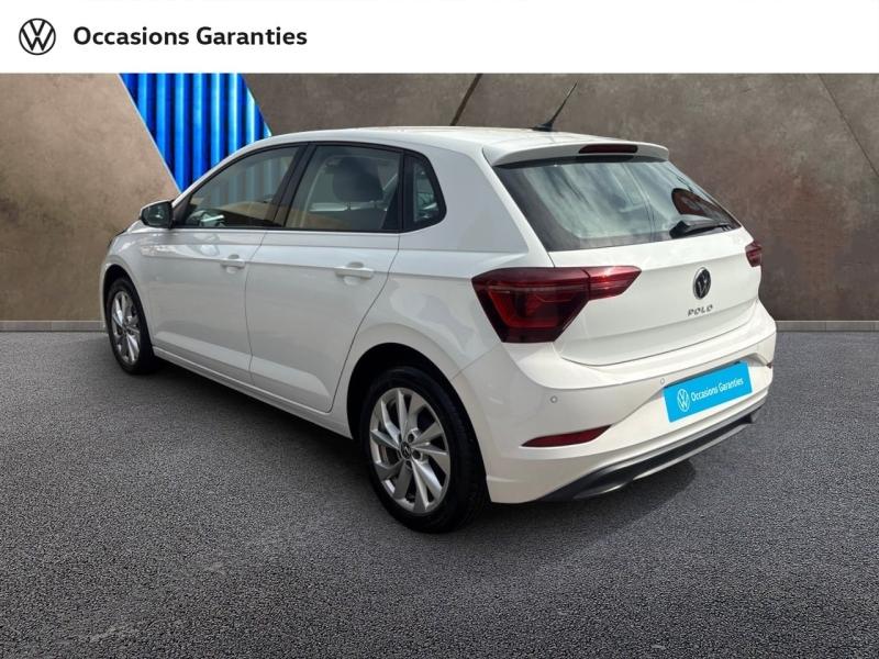 Voitures occasions VOLKSWAGEN POLO Style Mougins