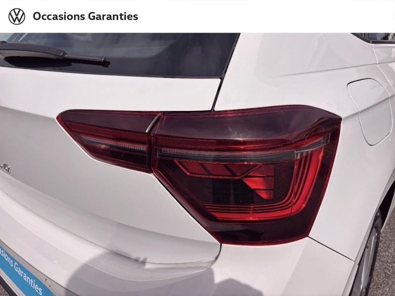 Voitures occasions VOLKSWAGEN POLO Style Mougins