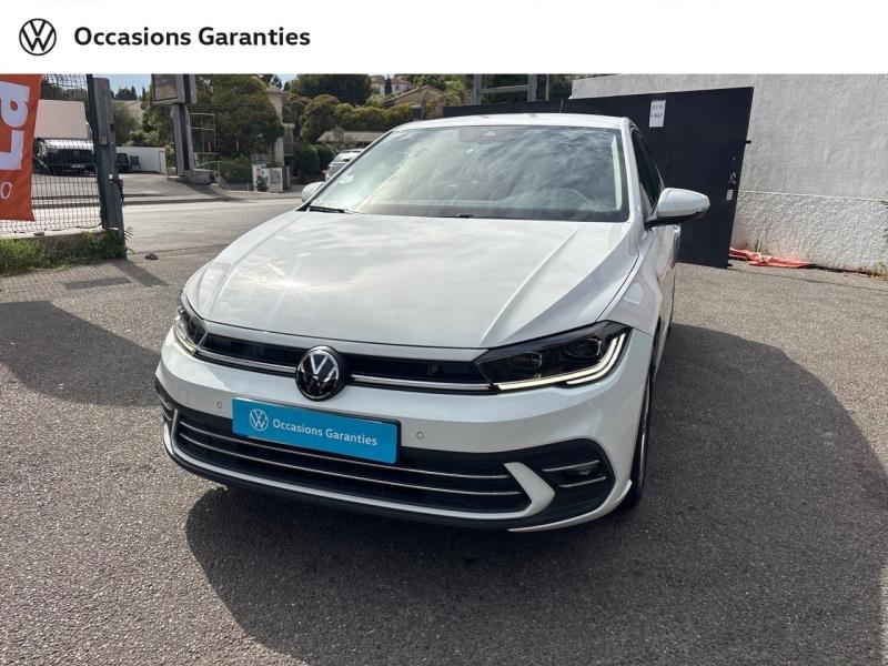 Voitures occasions VOLKSWAGEN POLO Style Mougins