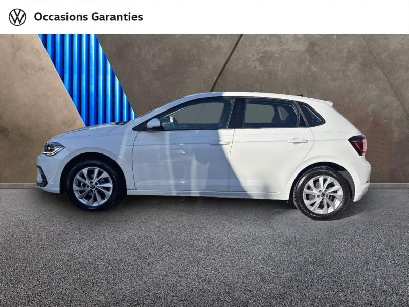 Voitures occasions VOLKSWAGEN POLO Style Mougins