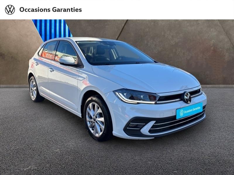 Voitures occasions VOLKSWAGEN POLO Style Mougins