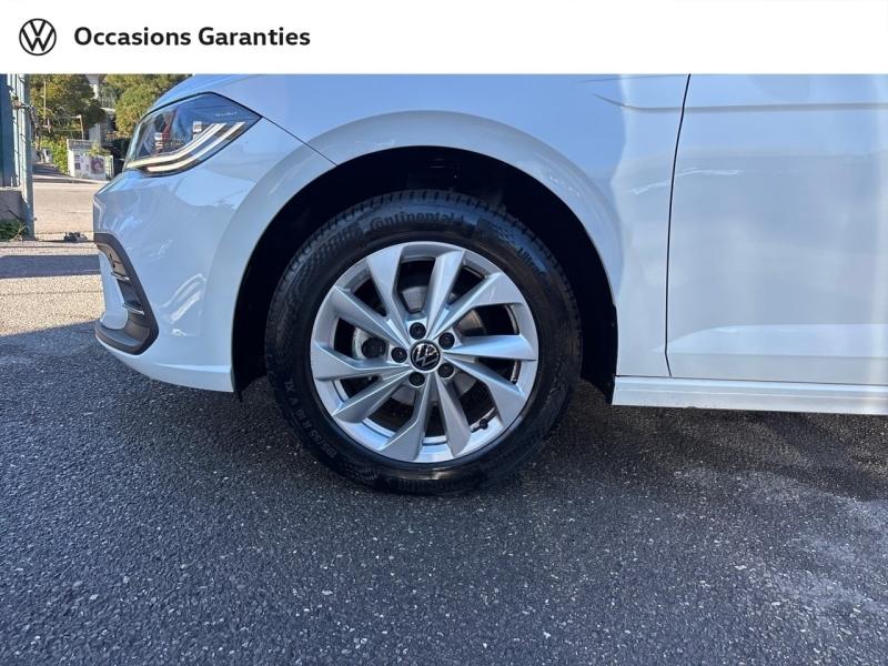 Voitures occasions VOLKSWAGEN POLO Style Mougins