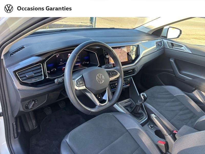 Voitures occasions VOLKSWAGEN POLO Style Mougins