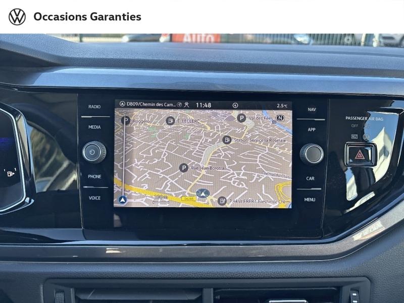 Voitures occasions VOLKSWAGEN POLO Style Mougins