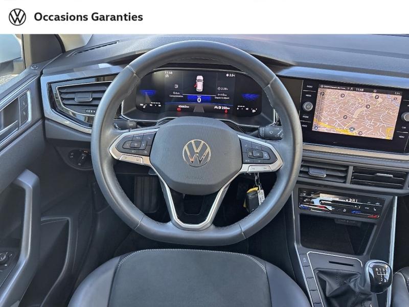 Voitures occasions VOLKSWAGEN POLO Style Mougins