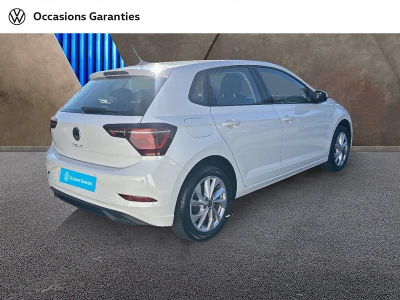 Voitures occasions VOLKSWAGEN POLO Style Mougins