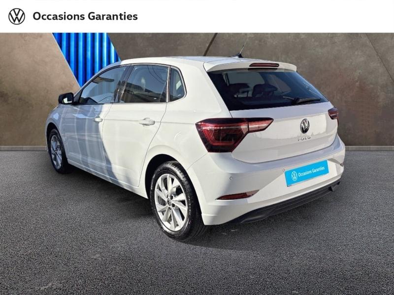 Voitures occasions VOLKSWAGEN POLO Style Mougins