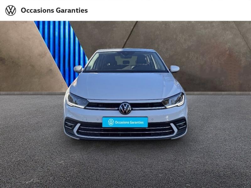 Voitures occasions VOLKSWAGEN POLO Style Mougins