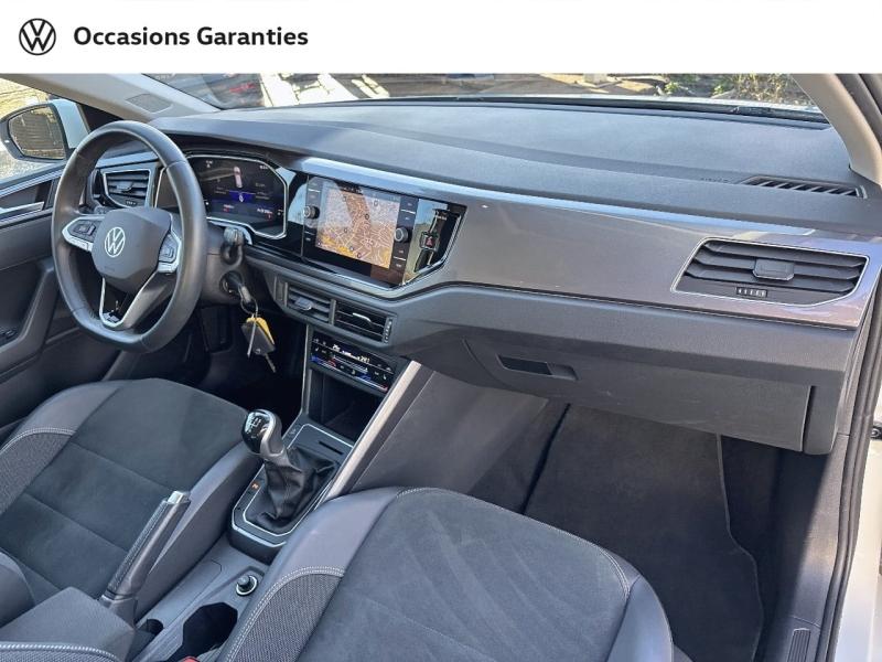 Voitures occasions VOLKSWAGEN POLO Style Mougins