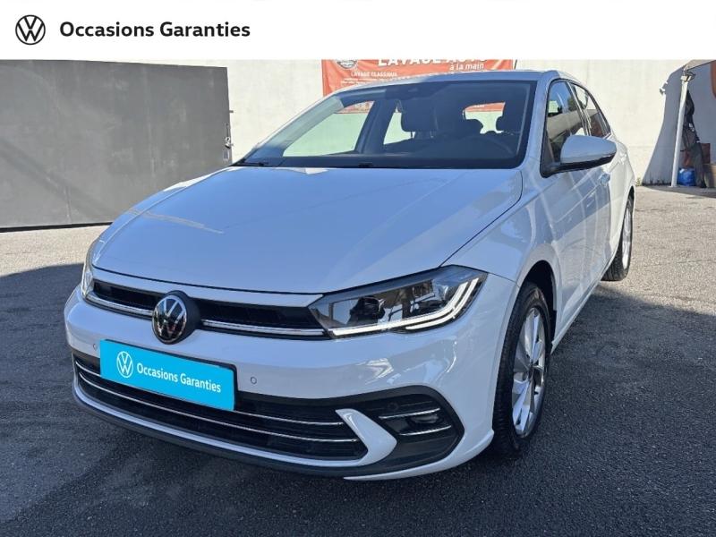 Voitures occasions VOLKSWAGEN POLO Style Mougins