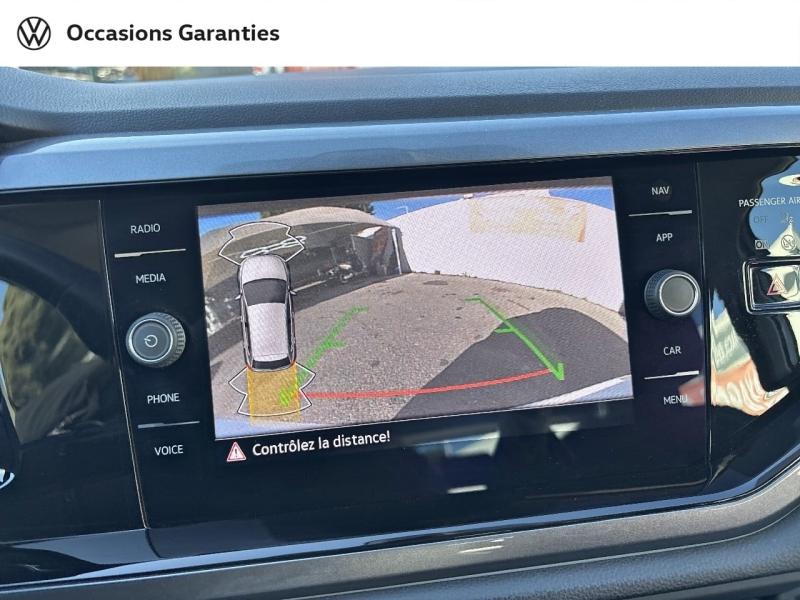 Voitures occasions VOLKSWAGEN POLO Style Mougins