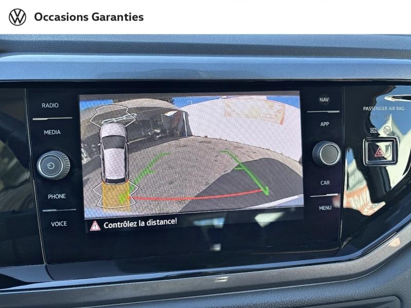 Voitures occasions VOLKSWAGEN POLO Style Mougins